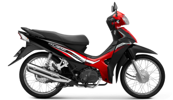 Semi-Automatic 110CC